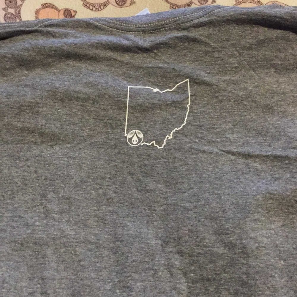 Rhinegeist Brewery Woman’s t shirt small - Picture 3 of 3
